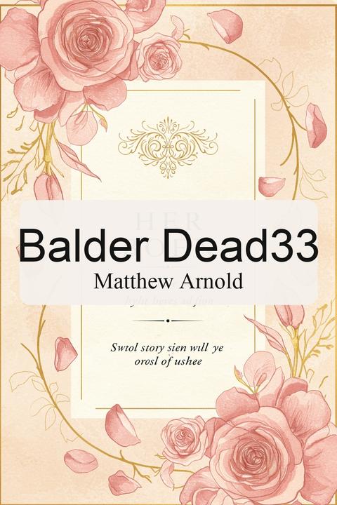 Balder Dead33
