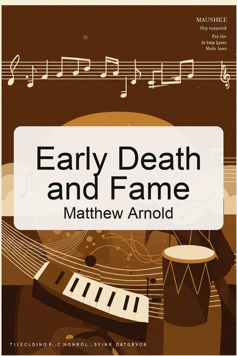 Early Death and Fame