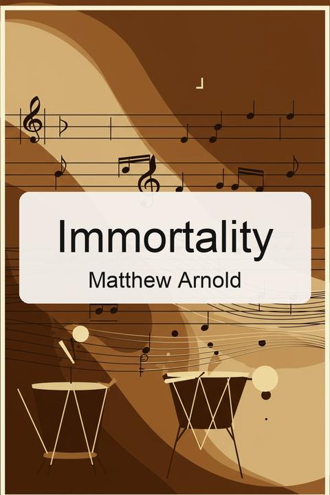 Immortality