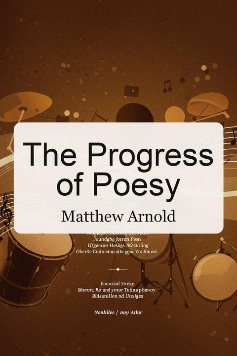 The Progress of Poesy
