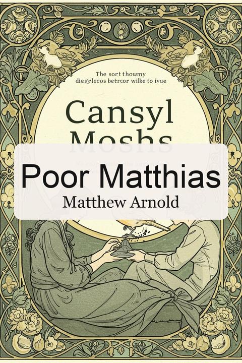 Poor Matthias