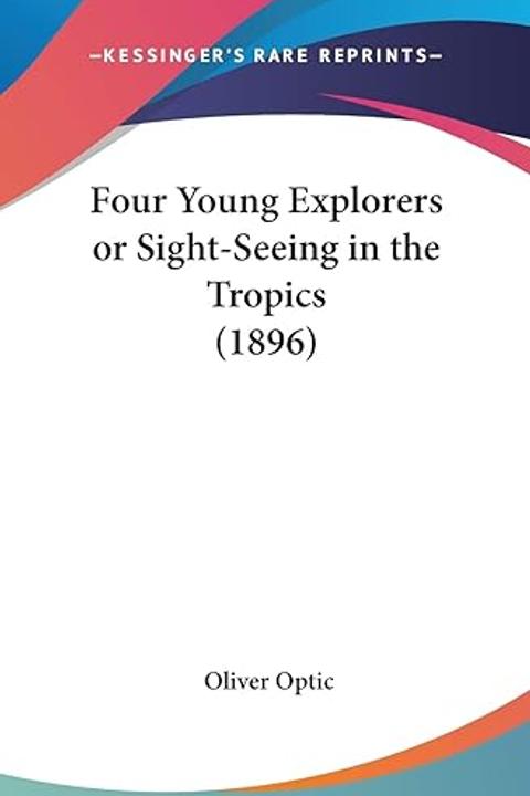 Four Young Explorers
