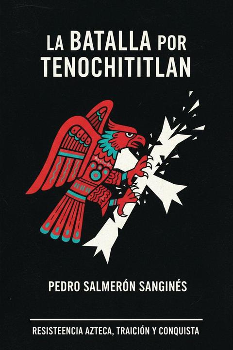 La batalla por Tenochtitlan