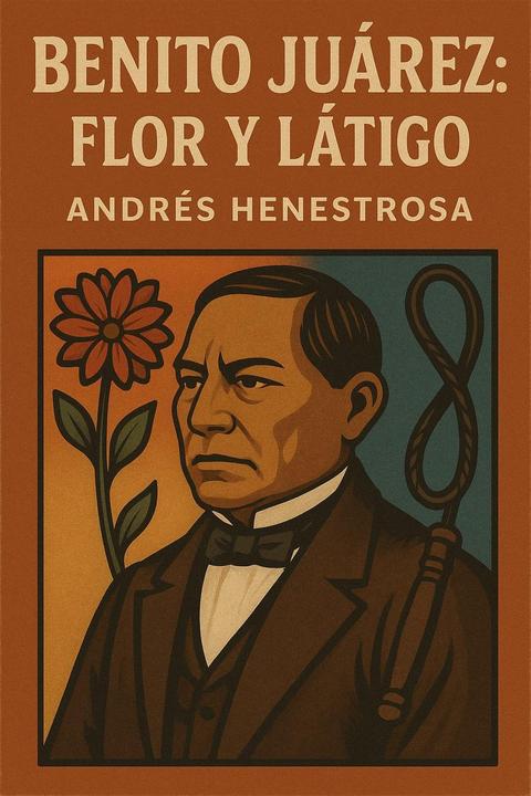 Benito Juárez: flor y látigo