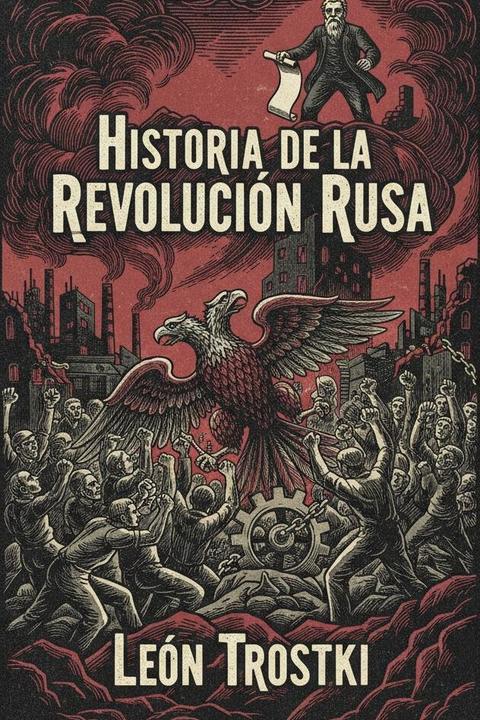 Historia de la Revolución Rusa