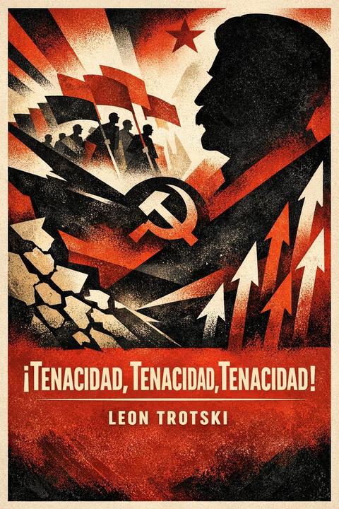 ¡Tenacidad, Tenacidad, Tenacidad!