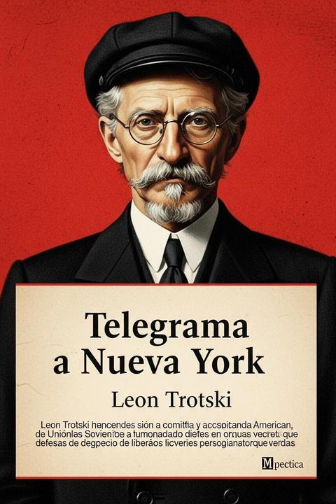 Telegrama a Nueva York