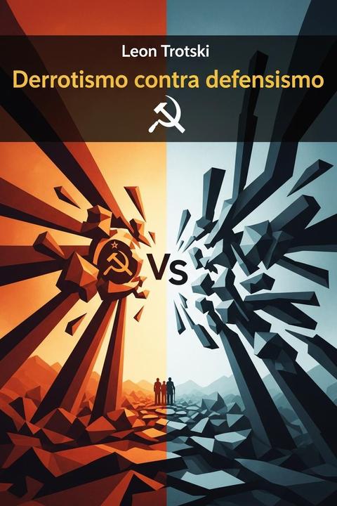 Derrotismo contra defensismo