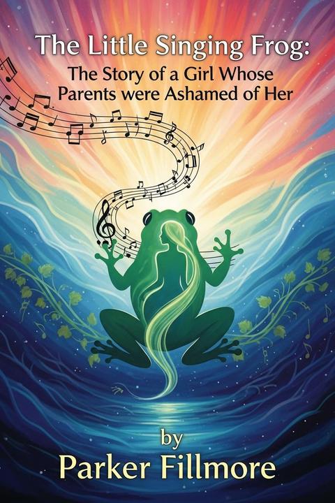 The Little Singing Frog: the Story of a Girl Whose Parents were Ashamed of Her