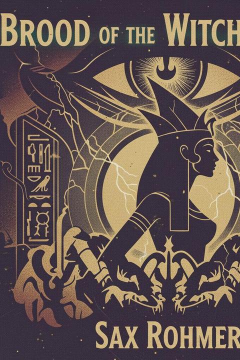 Brood of the Witch-Queen