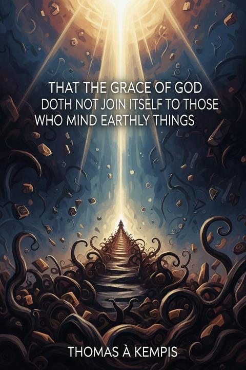 That the Grace of God Doth not Join itself to those who Mind Earthly Things