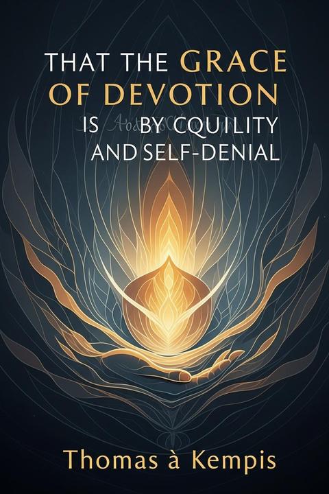 That the Grace of Devotion is Acquired by Humility and Self-Denial