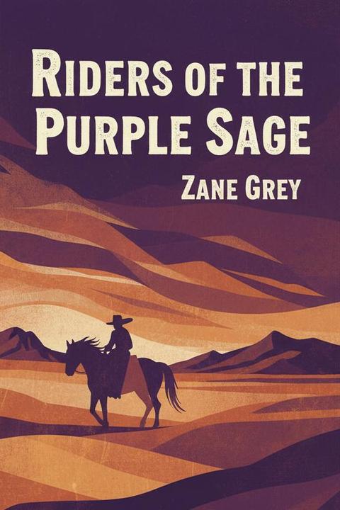 Riders of the Purple Sage