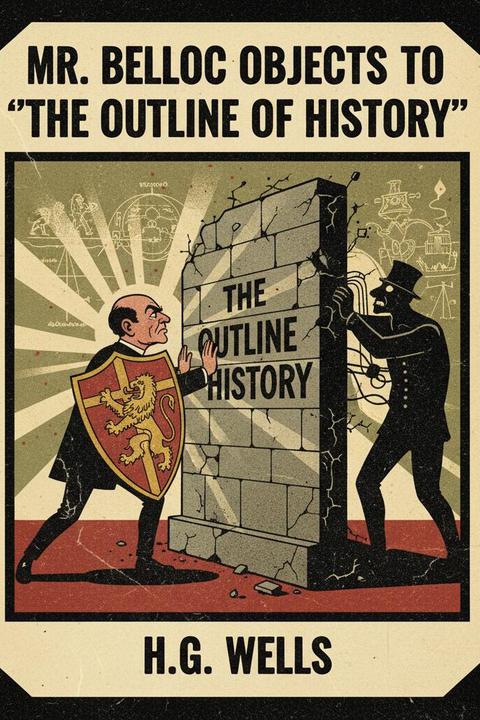 Mr. Belloc Objects to "the Outline of History"