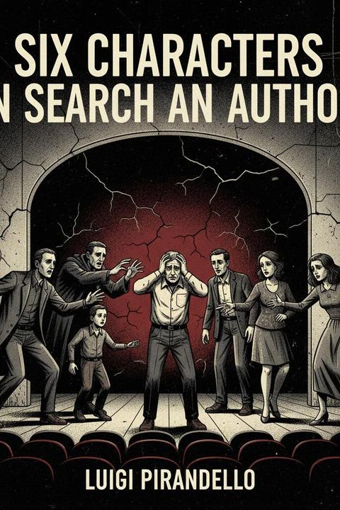 Six Characters in Search of an Author