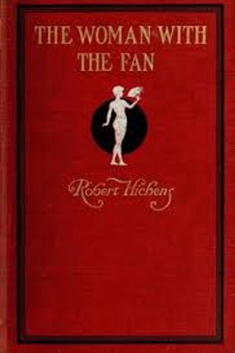 The Woman with the Fan
