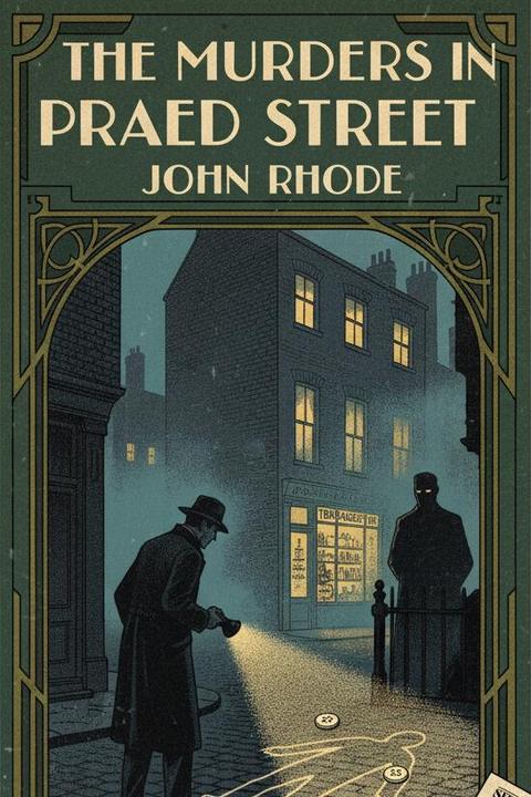 The Murders in Praed Street
