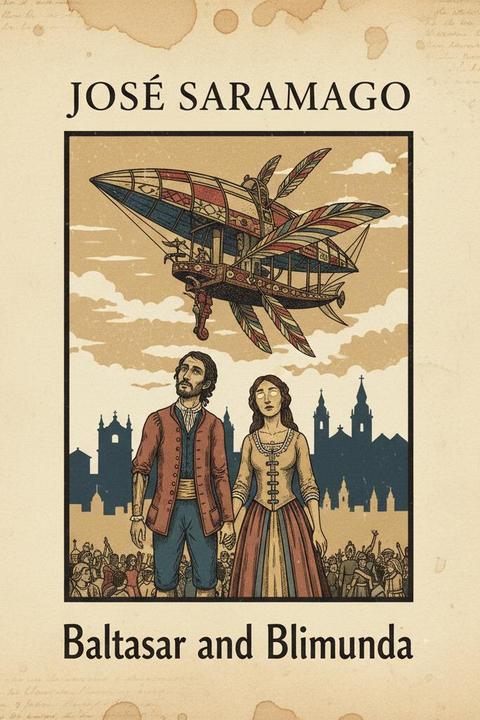 Baltasar and Blimunda