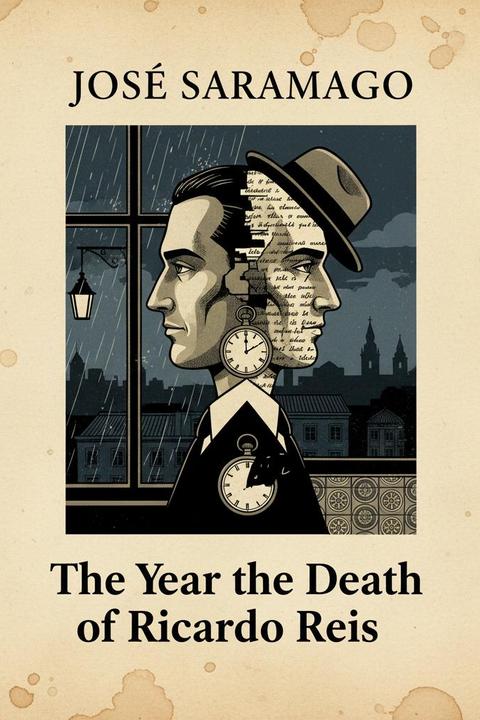 The Year of the Death of Ricardo Reis