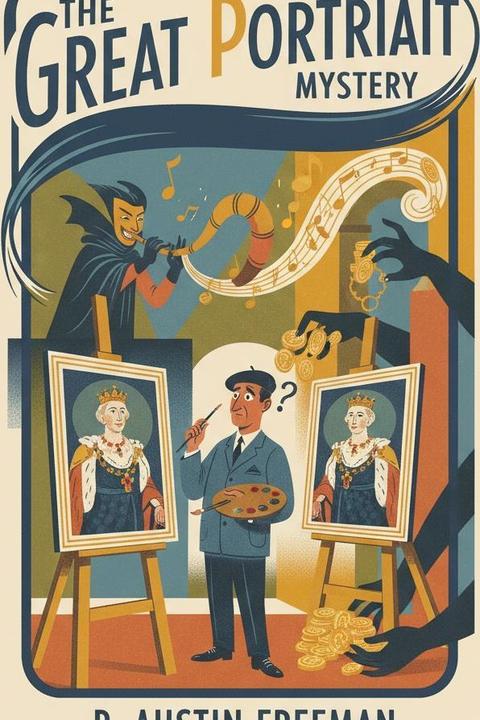 The Great Portrait Mystery