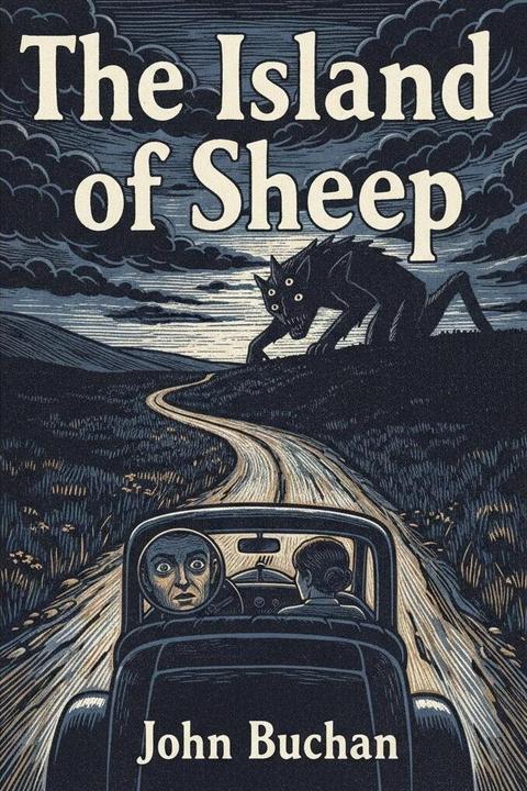 The Island of Sheep