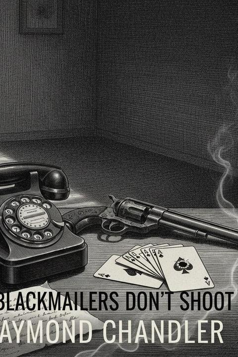 Blackmailers don't Shoot