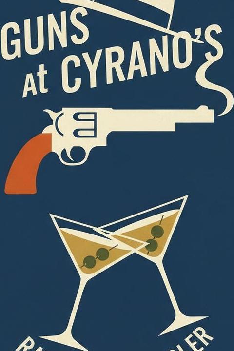 Guns at Cyrano's