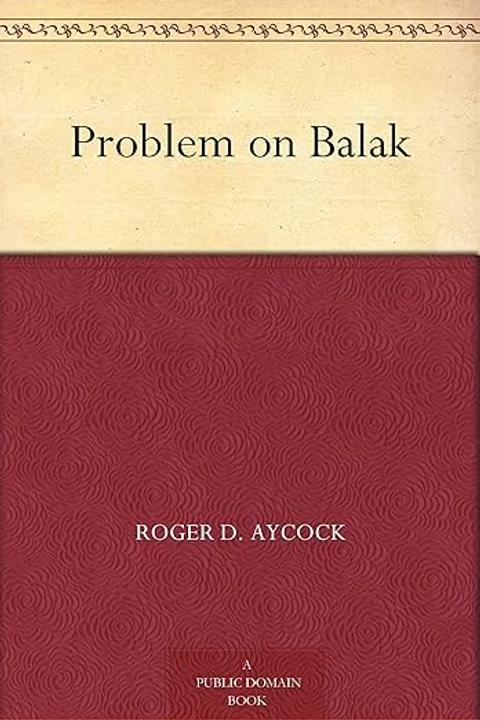 Problem on Balak