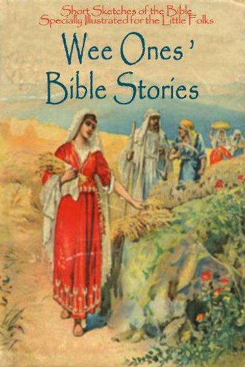 Wee Ones' Bible Stories: Moses