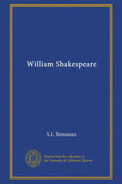 William Shakespeare