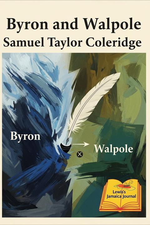 Byron and Walpole