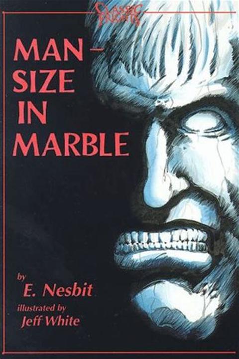 Man-size in Marble