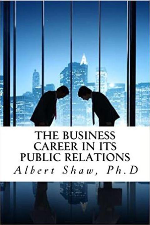 The business career in its public relations