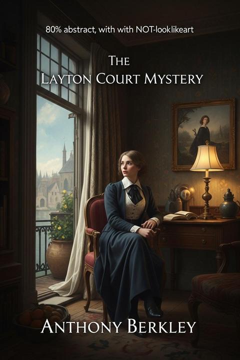 The Layton Court Mystery