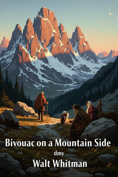 Bivouac on a Mountain-Side