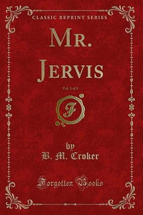 Mr. Jervis, Volume I