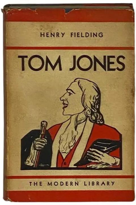 The History of Tom Jones
