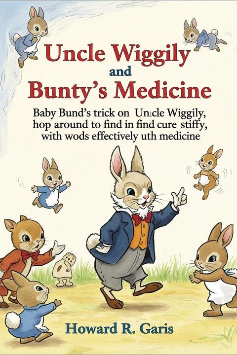 Uncle Wiggily and Bunty's Medicine