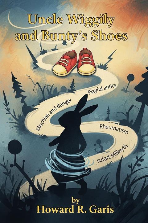 Uncle Wiggily and Bunty's Shoes