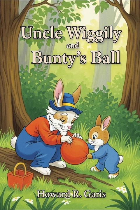 Uncle Wiggily and Bunty's Ball