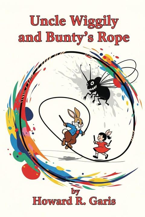 Uncle Wiggily and Bunty's Rope