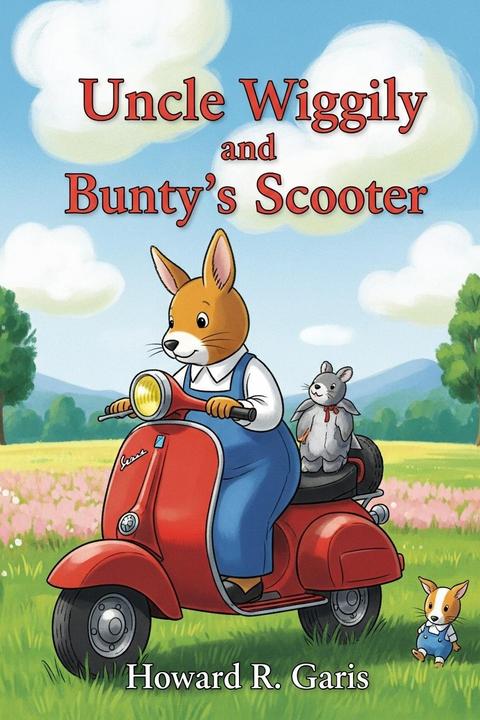 Uncle Wiggily and Bunty's Scooter