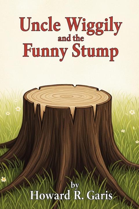 Uncle Wiggily and the Funny Stump