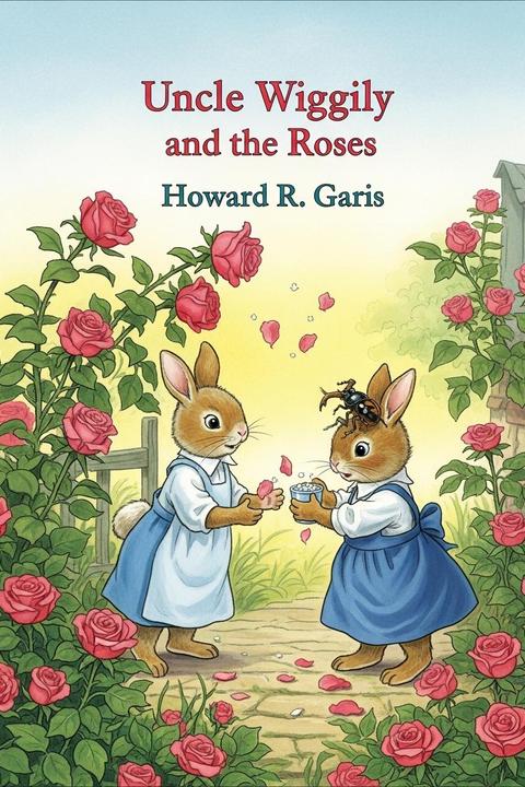 Uncle Wiggily and the Roses