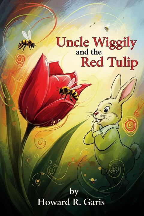 Uncle Wiggily and the Red Tulip