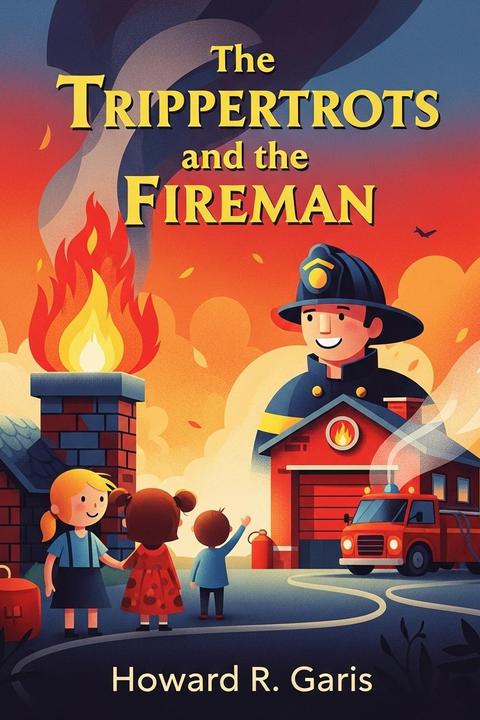 The Trippertrots and the Fireman