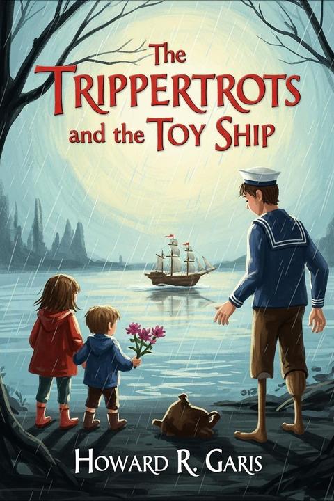 The Trippertrots and the Toy Ship