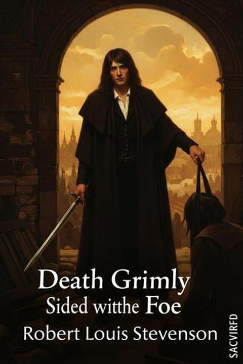 Death Grimly Sided with the Foe