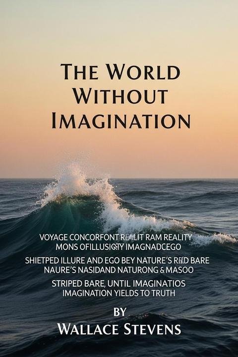 The World Without Imagination