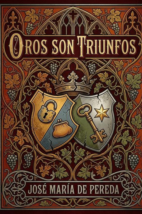 Oros son triunfos